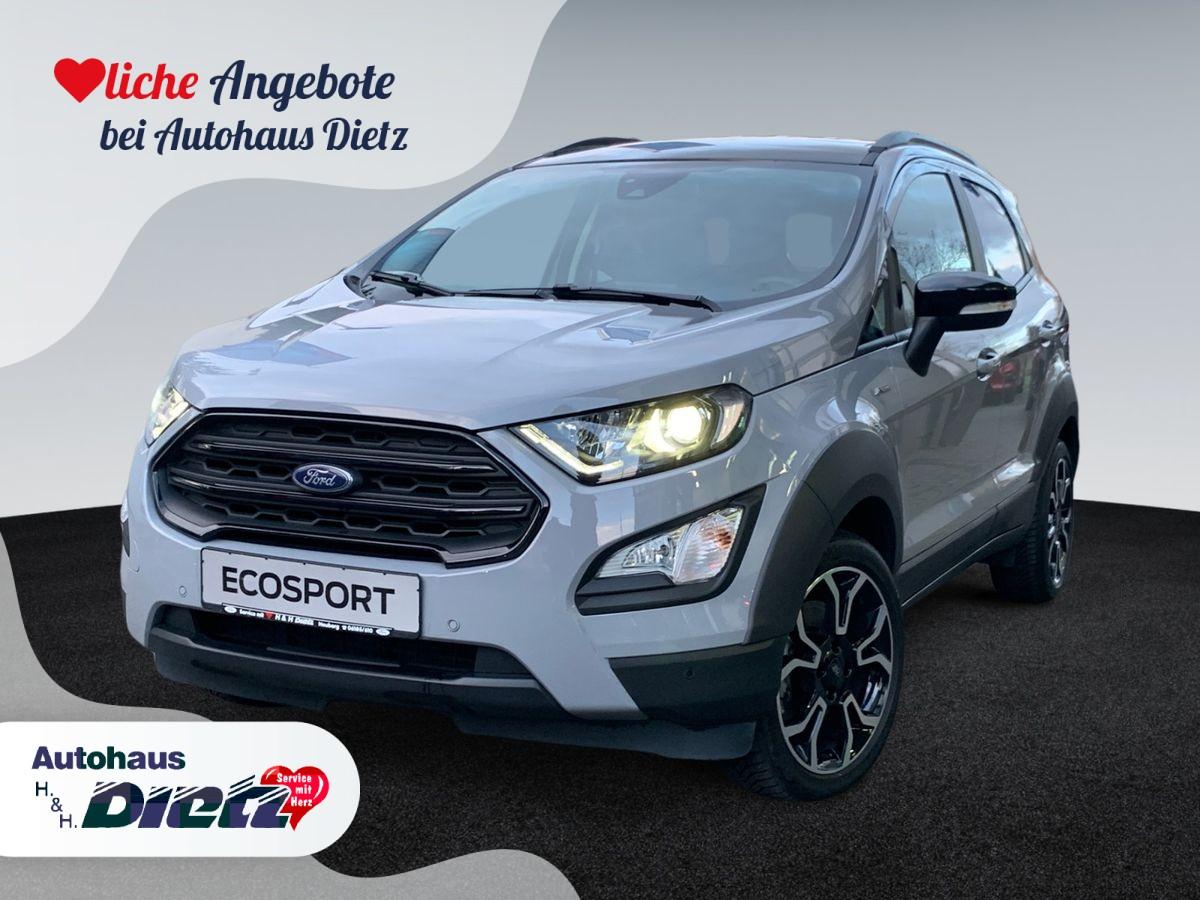 Ford EcoSport 1.0 EcoBoost Active