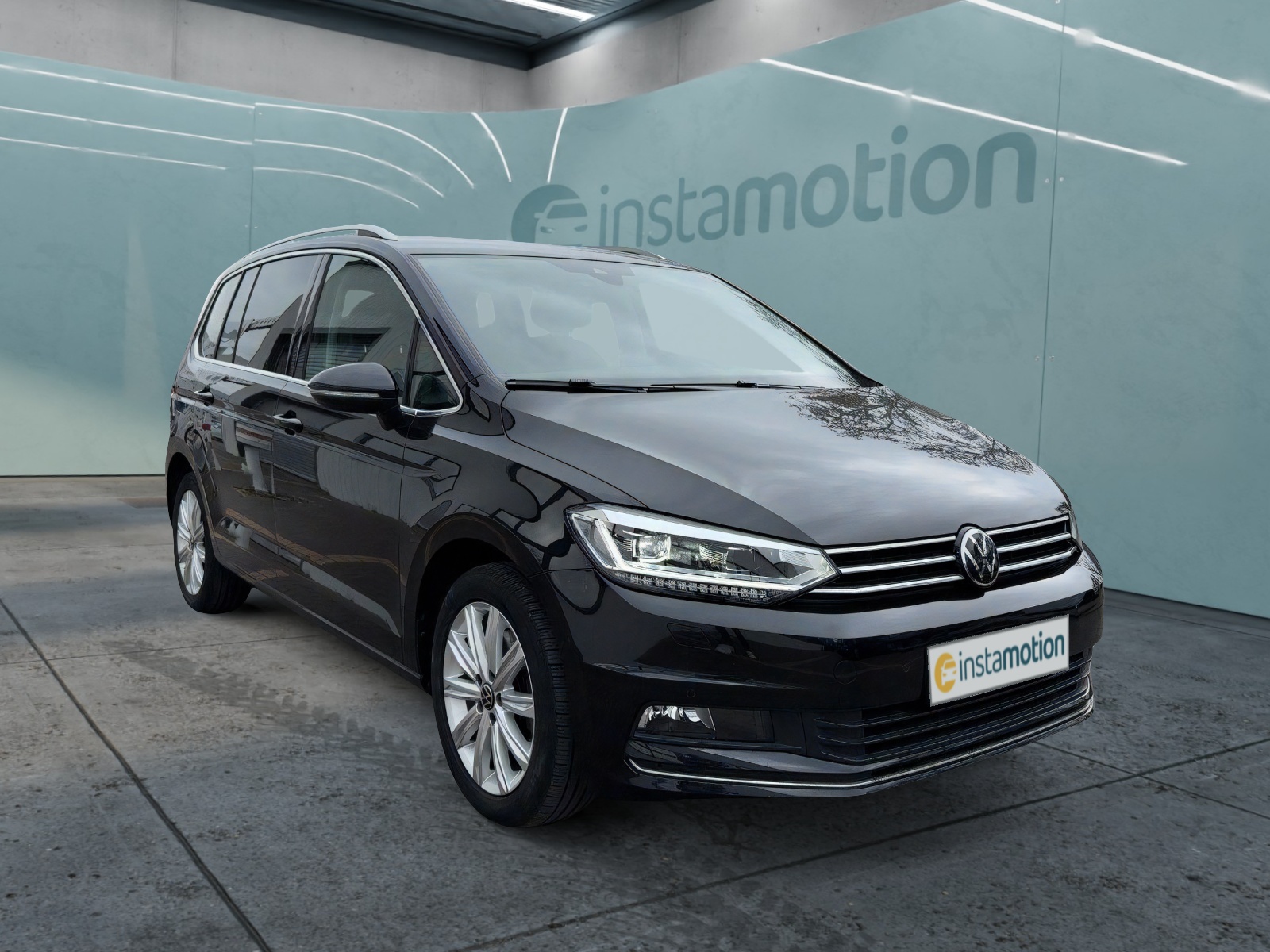 Volkswagen Touran 1.5 TSI Highline