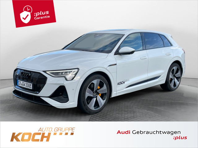 Audi e-tron 55 q S-Line