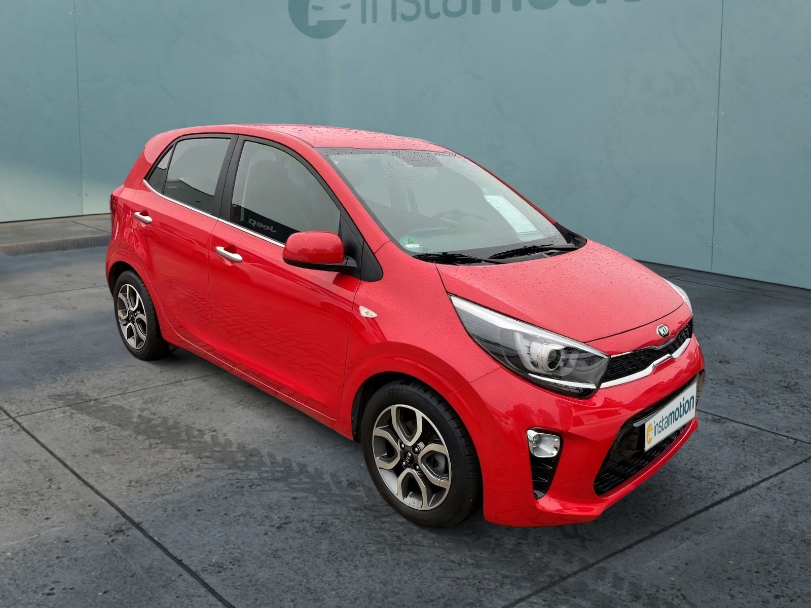 Picanto Spirit 1.2
