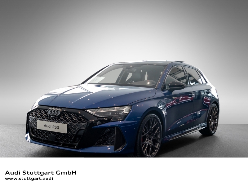 RS 3 Sportback 294(400) S tronic Matrix Leder