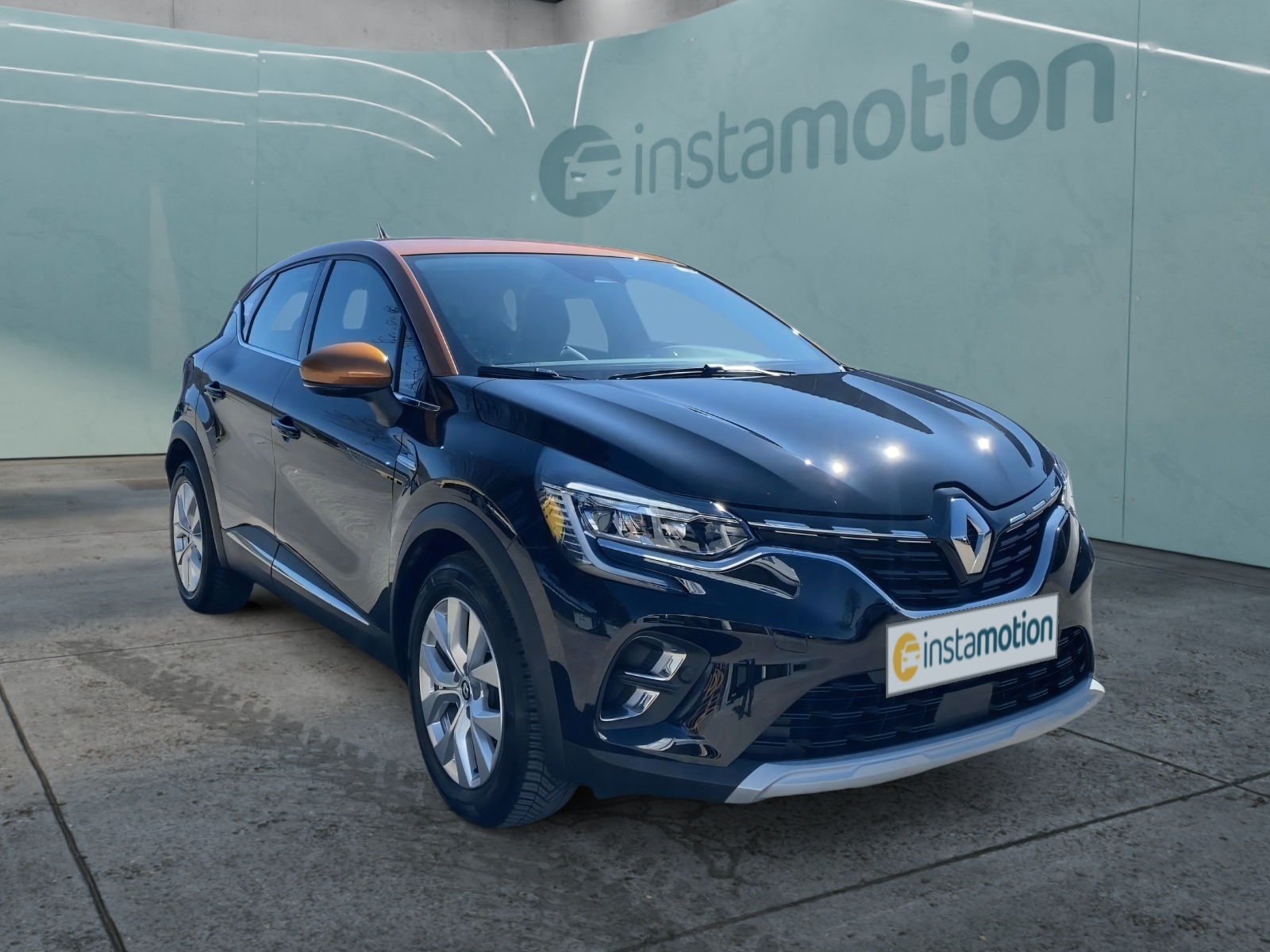 Renault Captur 1.3 II TCe 140 GPF Intens