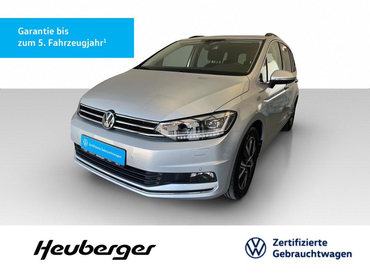 Volkswagen Touran 2.0 TDI