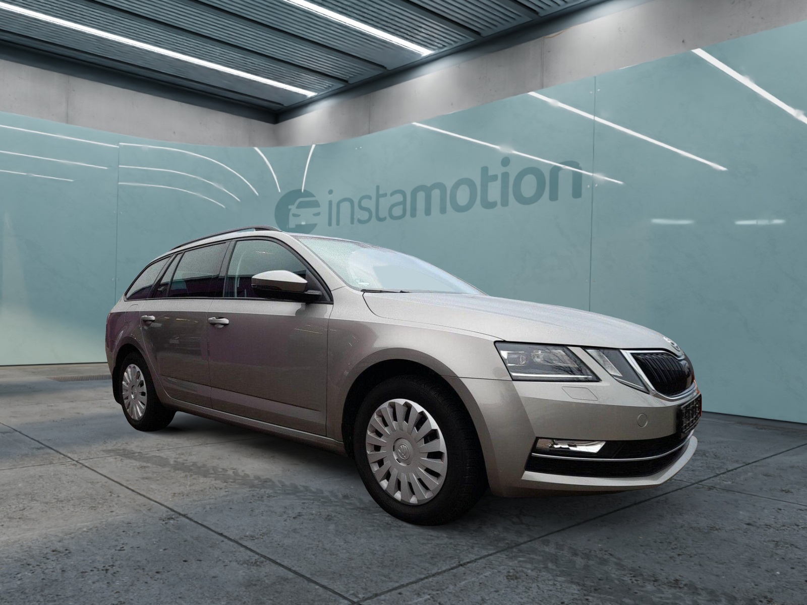 Skoda Octavia 1.5 TSI Combi 150 Style