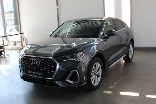 Audi Q3 2.0 TFSI quattro 40 Sportback