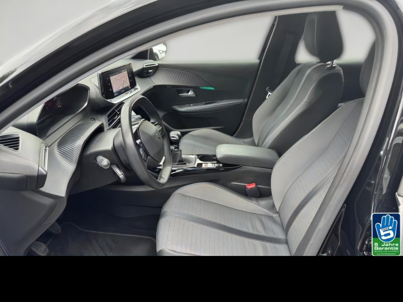 208 Allure 1.2 PureTech EU6d ALLURE PUTE 100 Digitales Cockpit LED Apple CarPlay Android Auto
