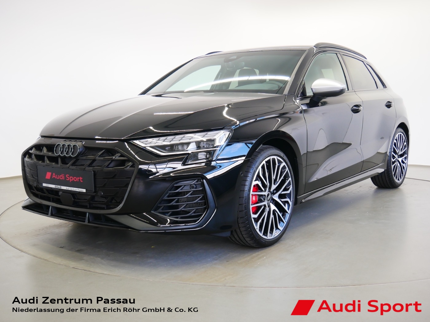 S3 Sportback TFSI 245 kW S tronic