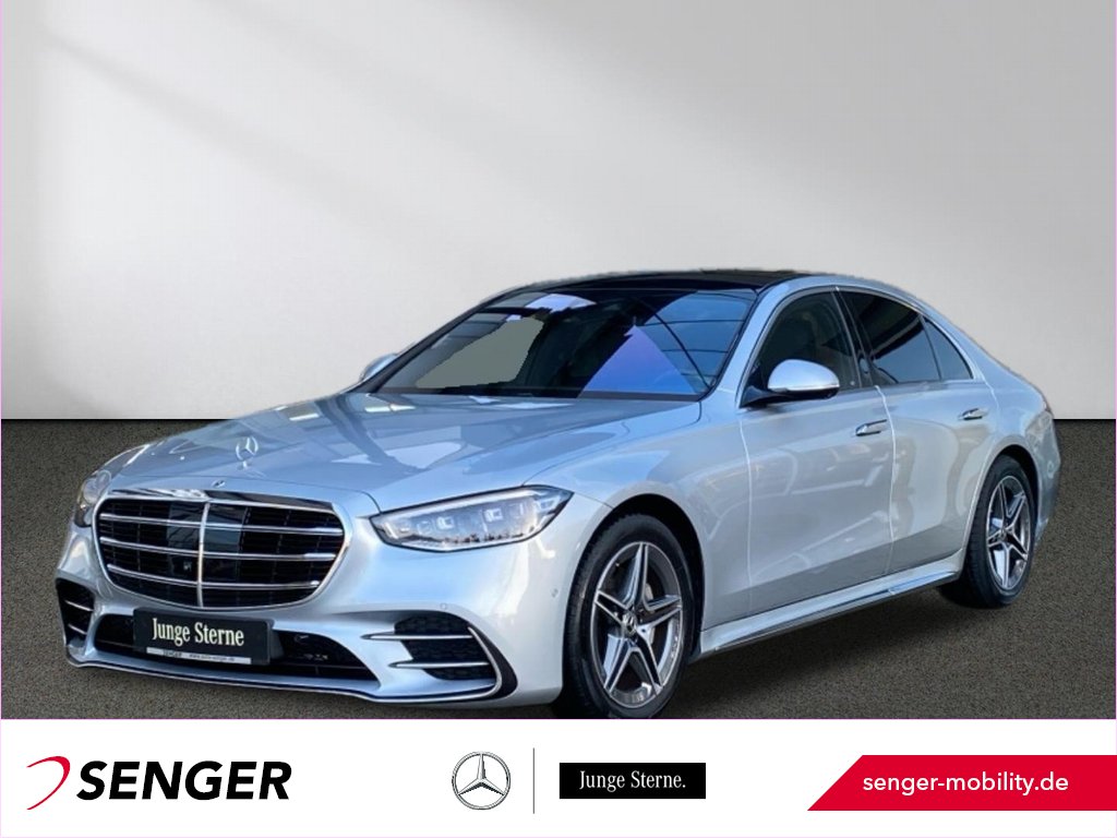 S 500 4M AMG Distronic Panorama Head-Up OLED