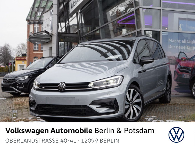 Touran Highline 1,5 l TSI DSG