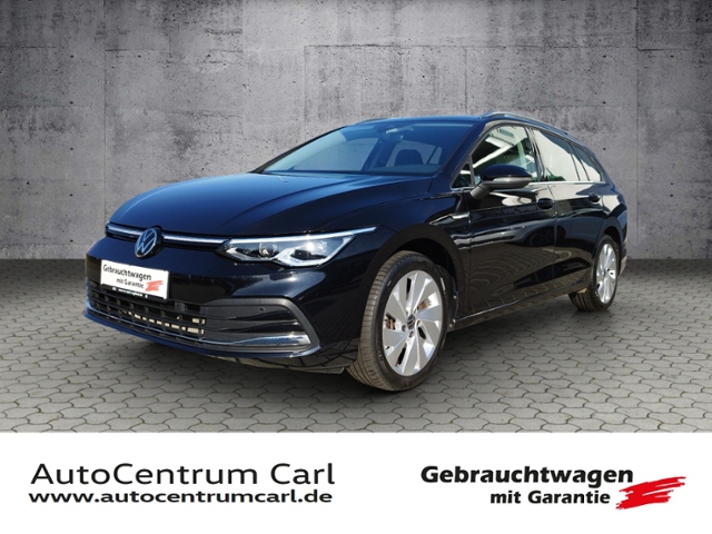 Golf VIII Variant Style 2.0 TSI DSG LED/ACC/SHZ 