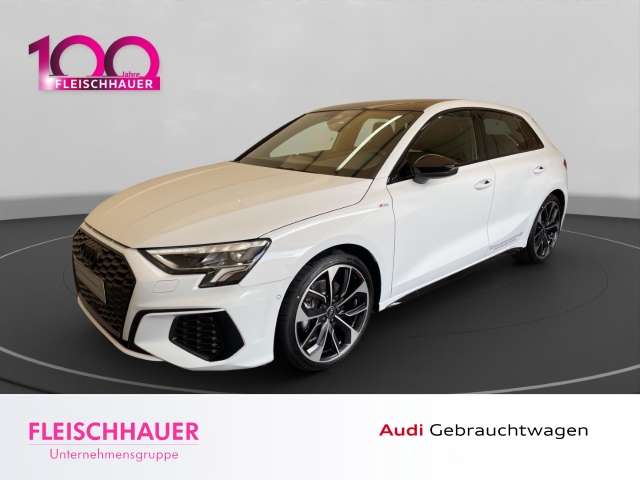 A3 Sportback S line 35 TFSI S tronic LED Bang & Olufsen Rückfahrkamera Sitzheizung Tempomat