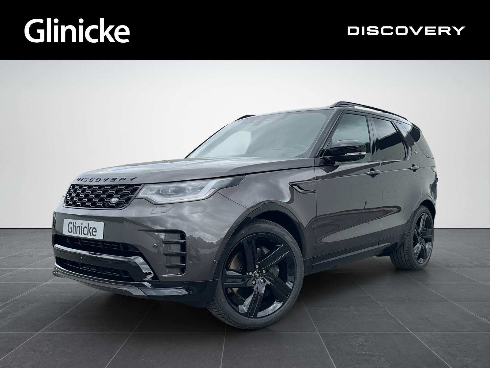 Land Rover Discovery P360 AWD Dynamic HSE WinterPackPlus