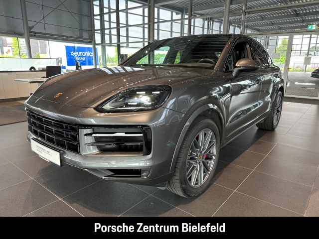 Cayenne S Coupe LED Rückfahrkamera Panorama