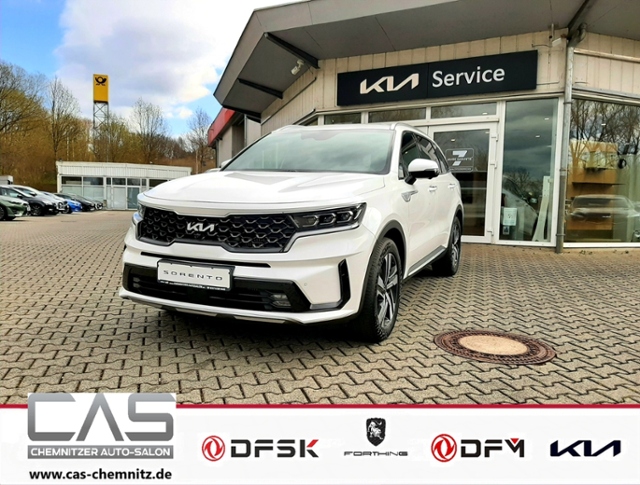 Sorento 1.6T PHEV AWD Platinum Nappa Bose