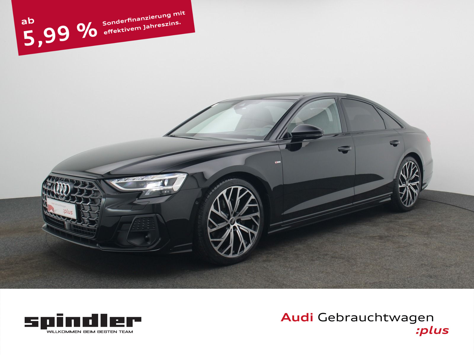 A8 S-Line 50TDI Quattro / Matrix,OLED, Pano, Air