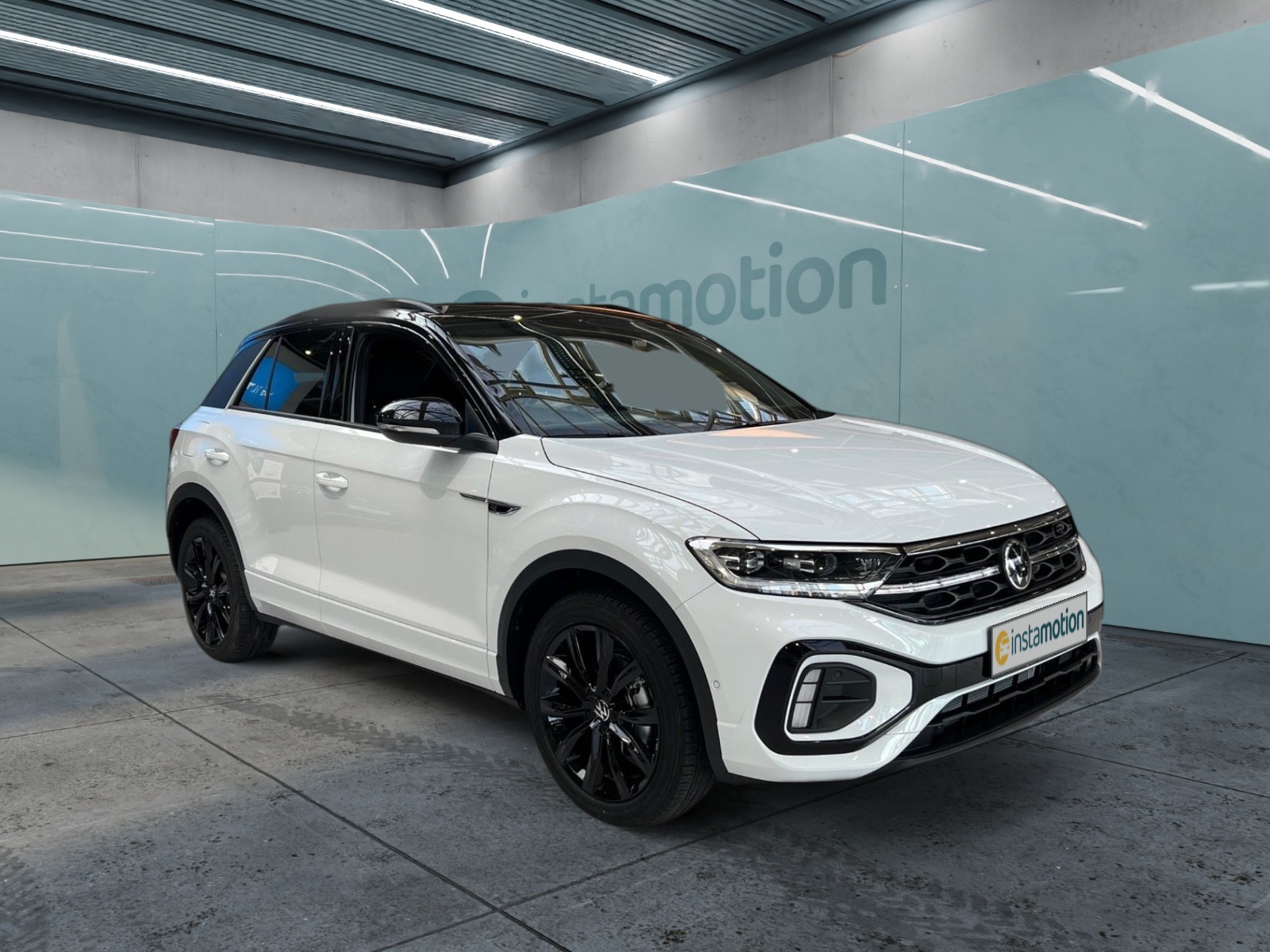 Volkswagen T-Roc 1.5 TSI R-Line BlackStyle