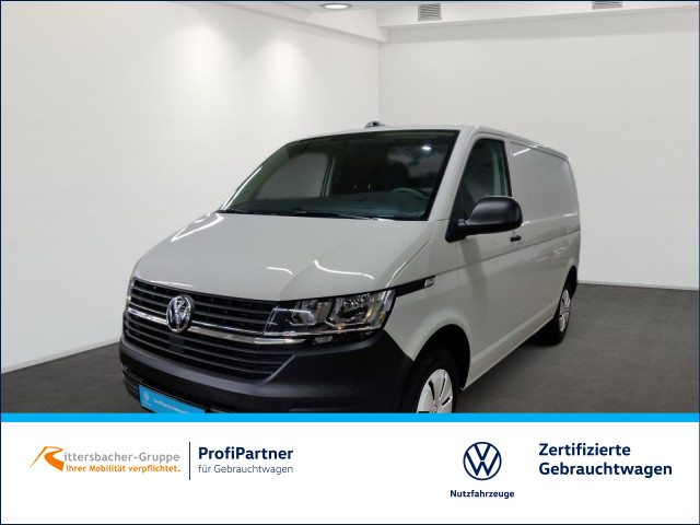 T6.1 Kasten kurzer Radstand 2,0 TDI Heckflügeltüren Klima Navi DAB+