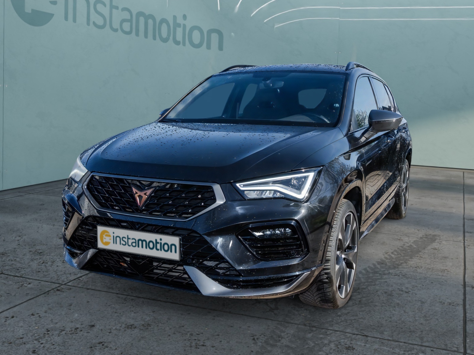 CUPRA Ateca 2.0 TSI °