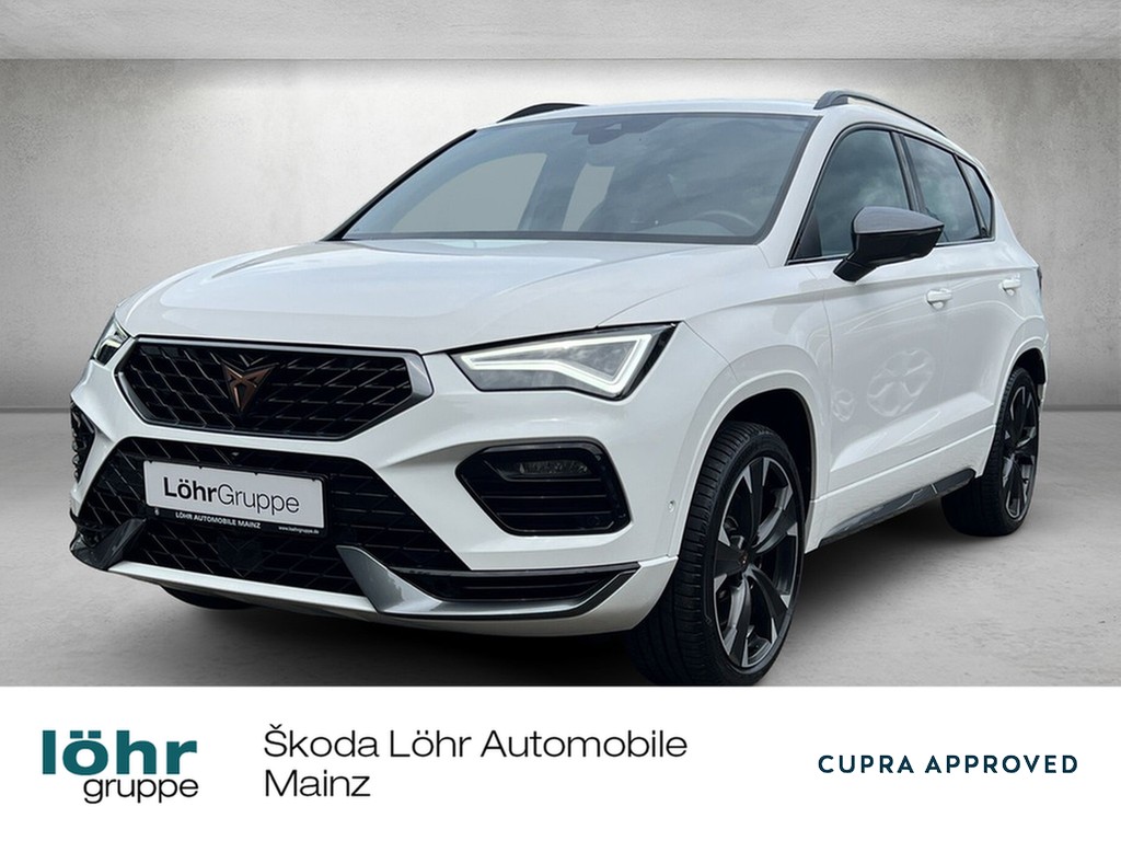 Ateca 2.0 TSI 4Drive DSG *ACC*