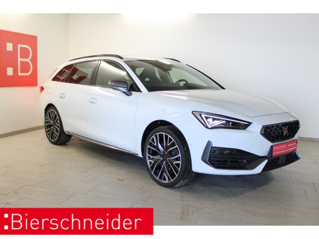 Leon Sportstourer 2.0 TSI DSG 4Dr. VZ 19 PANO AHK BEATS 5J.-GARANTIE