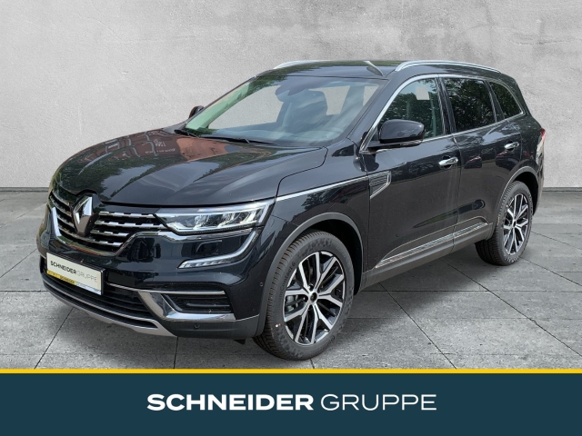 Koleos TECHNO BLUE dCi 185 4WD SHZ+RFK+EPH+DAB