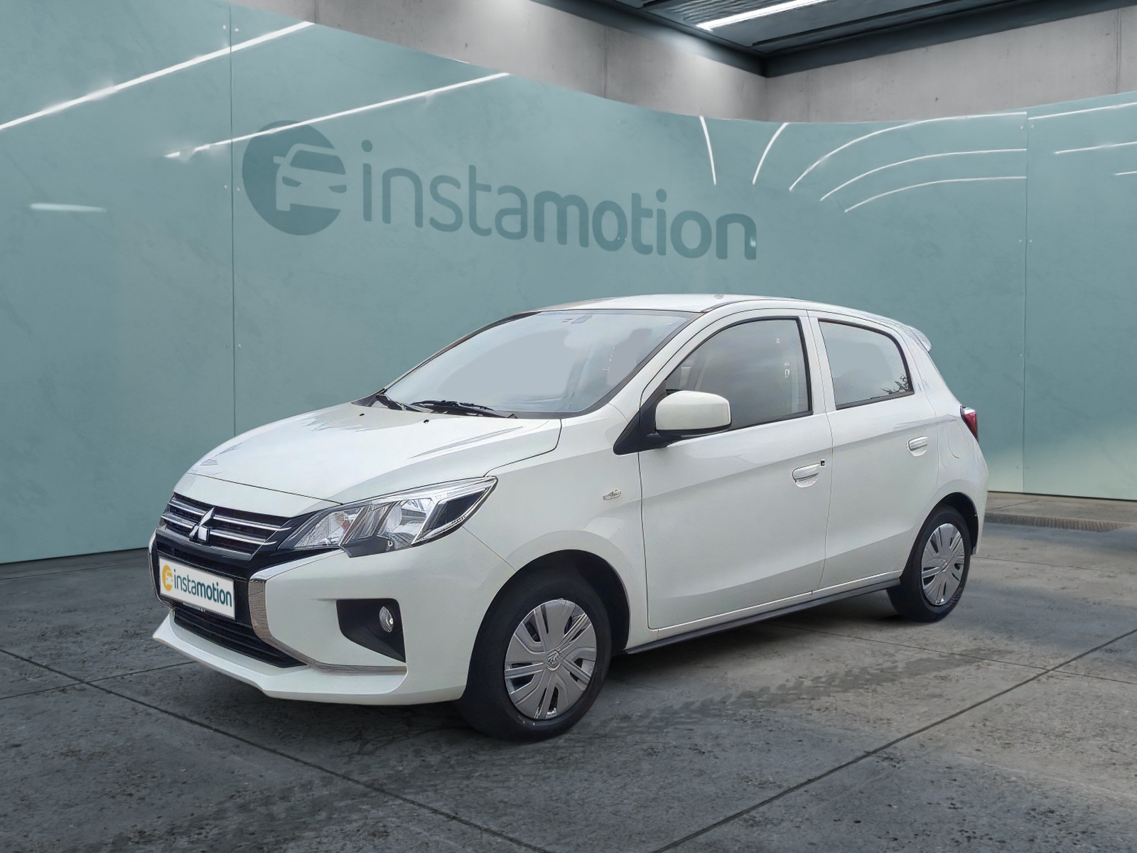 Mitsubishi Space Star 1.2 MIVEC Plus