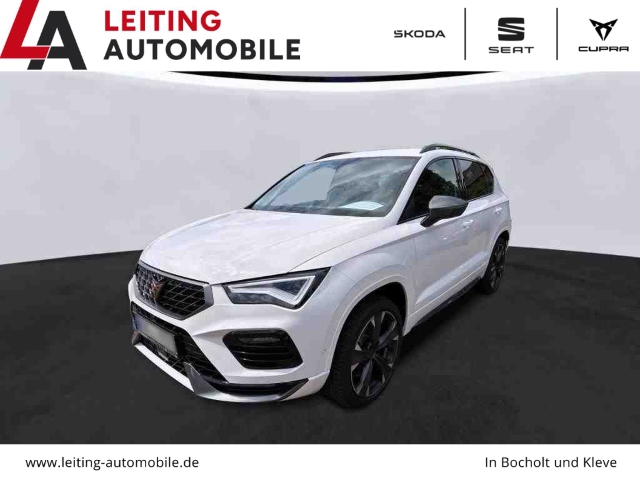 Ateca VZ 4DRIVE 2.0 TSI DSG AHK SHZ VOLL LED NAVI
