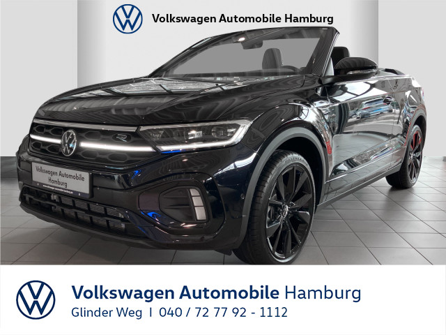 Volkswagen T-Roc Cabriolet 1.5 l TSI R-Line OPF ri ebe
