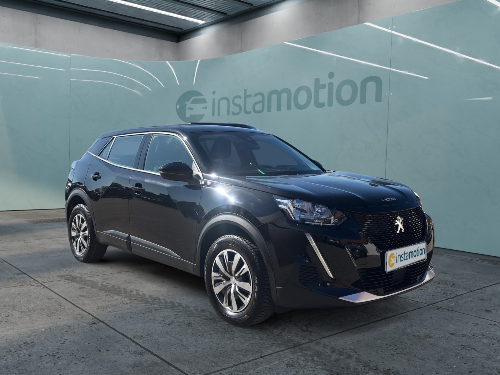 Peugeot 2008 Active e Elektromotor 136 (e-)