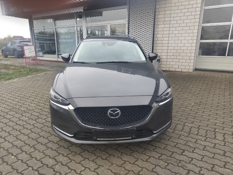 Mazda 6 2.0 L G 165