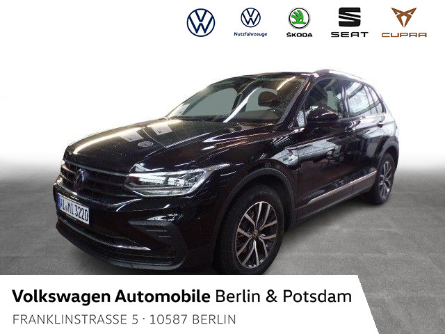 Tiguan 1.5 TSI DSG Life Navi ACC LED Sitzhzg.