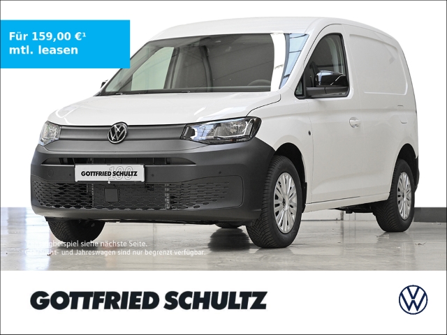 Caddy Cargo 2.0 TDI Klima Holzboden Radio EPH RFK
