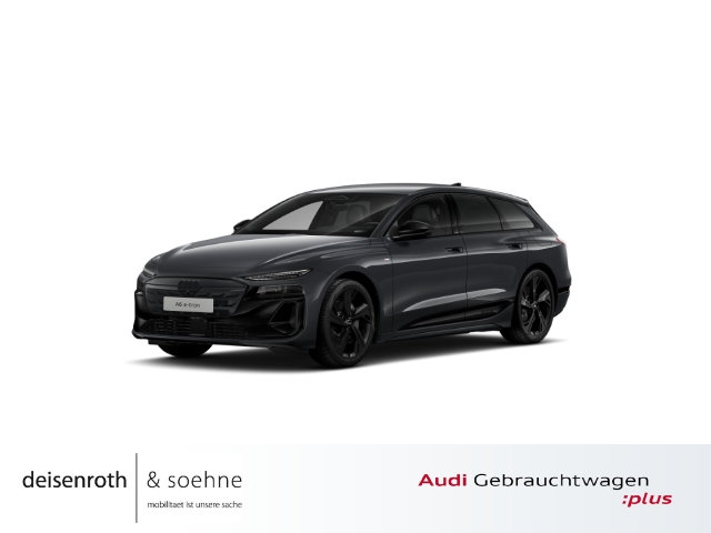 A6 e-tron Avant quattro S line AHK/Assist/ACC/21