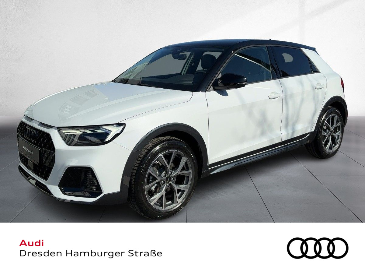 A1 allstreet 30 TFSI 85(116) kW(PS) S tronic
