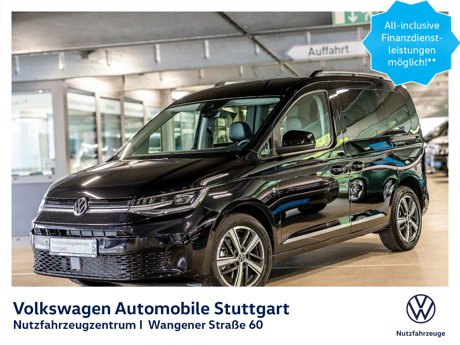 Caddy Style DSG 1.5 TSI Euro 6e
