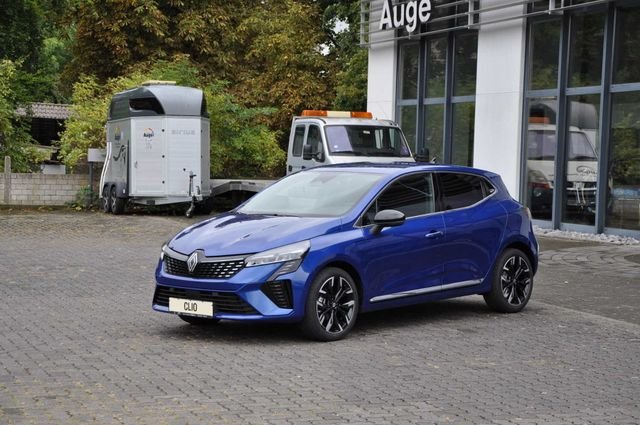 Clio Techno TCe 90 *PDC*NAV*SITZHEIZUNG* Techno TCe 90