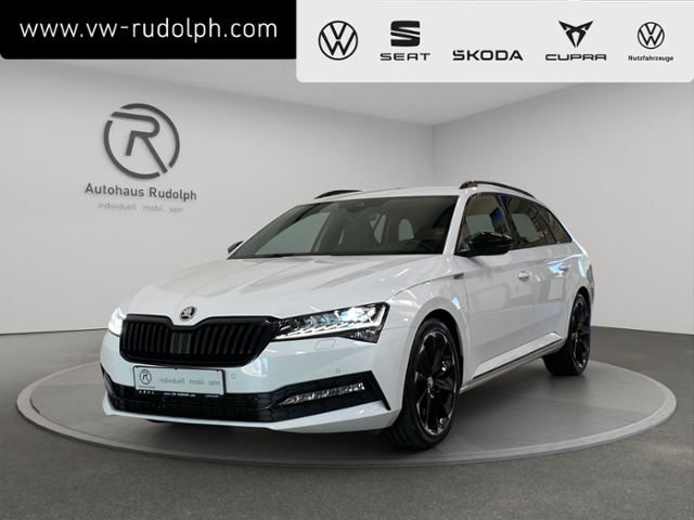 Skoda Superb 1.5 TSI Combi Sportline