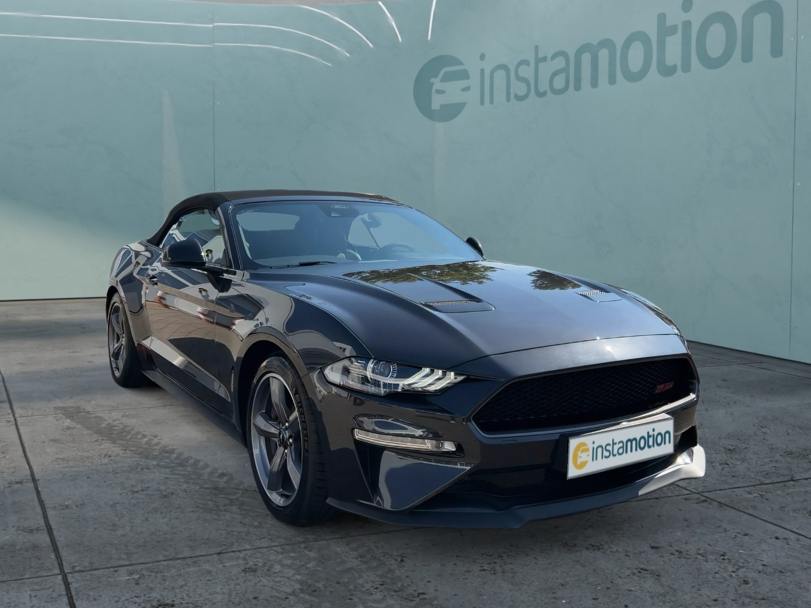 Ford Mustang CONVERTIBLE GT CALIFORNIA SPECIAL L