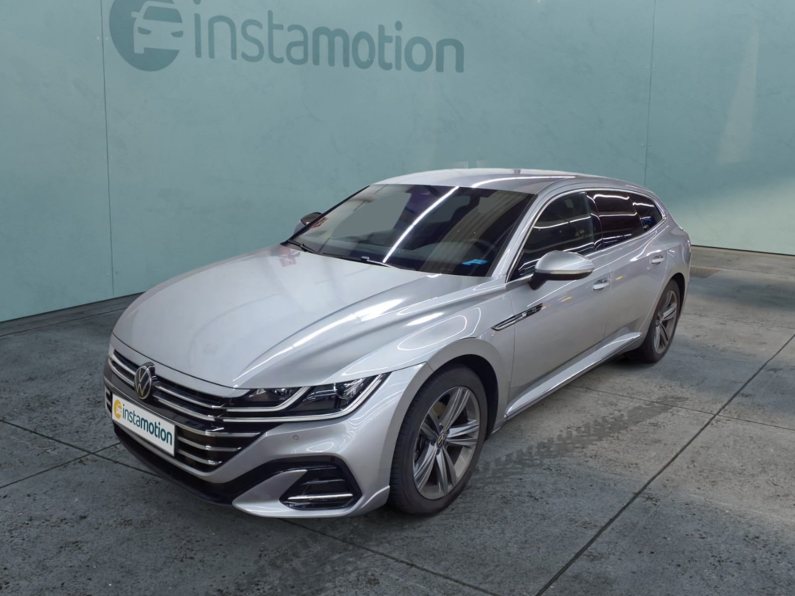 Arteon Shooting Brake 2.0 TSI DSG R-Line | AHK |