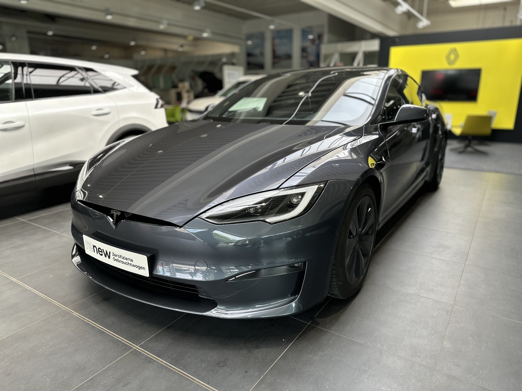 Model S Dual - Facelift Garantie bis 2027