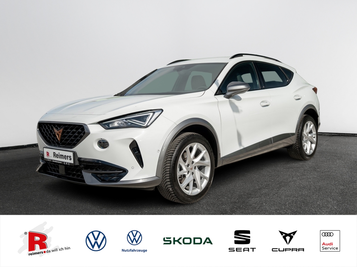 FORMENTOR 2.0 TDI DSG FLA ACC SpurH KeyLess LM