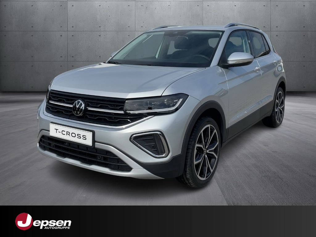 Volkswagen T-Cross 1.0 TSI Style