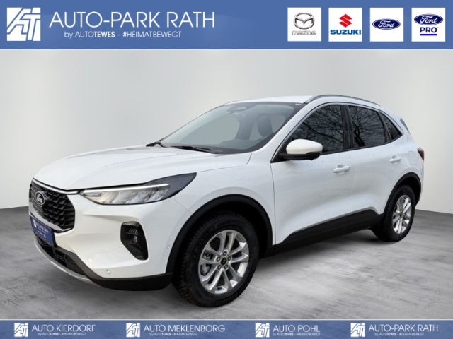 Kuga Titanium 1,5l EcoB,360°CAM*ACC*SYNC-4*2xSZHZ