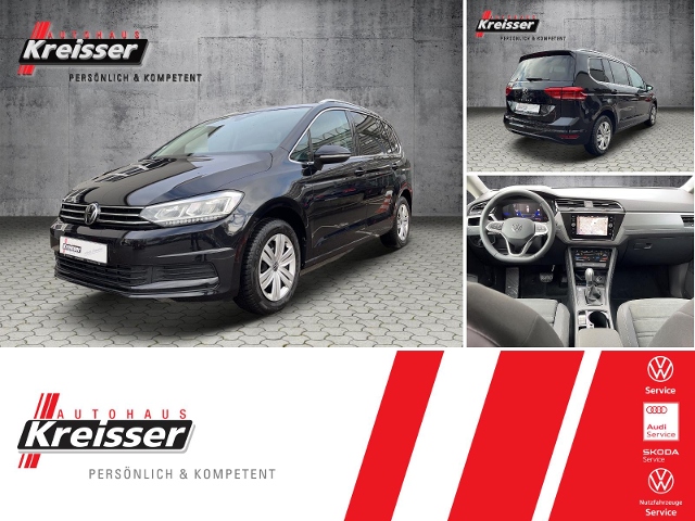 Volkswagen Touran 1.5 TSI Comfortline