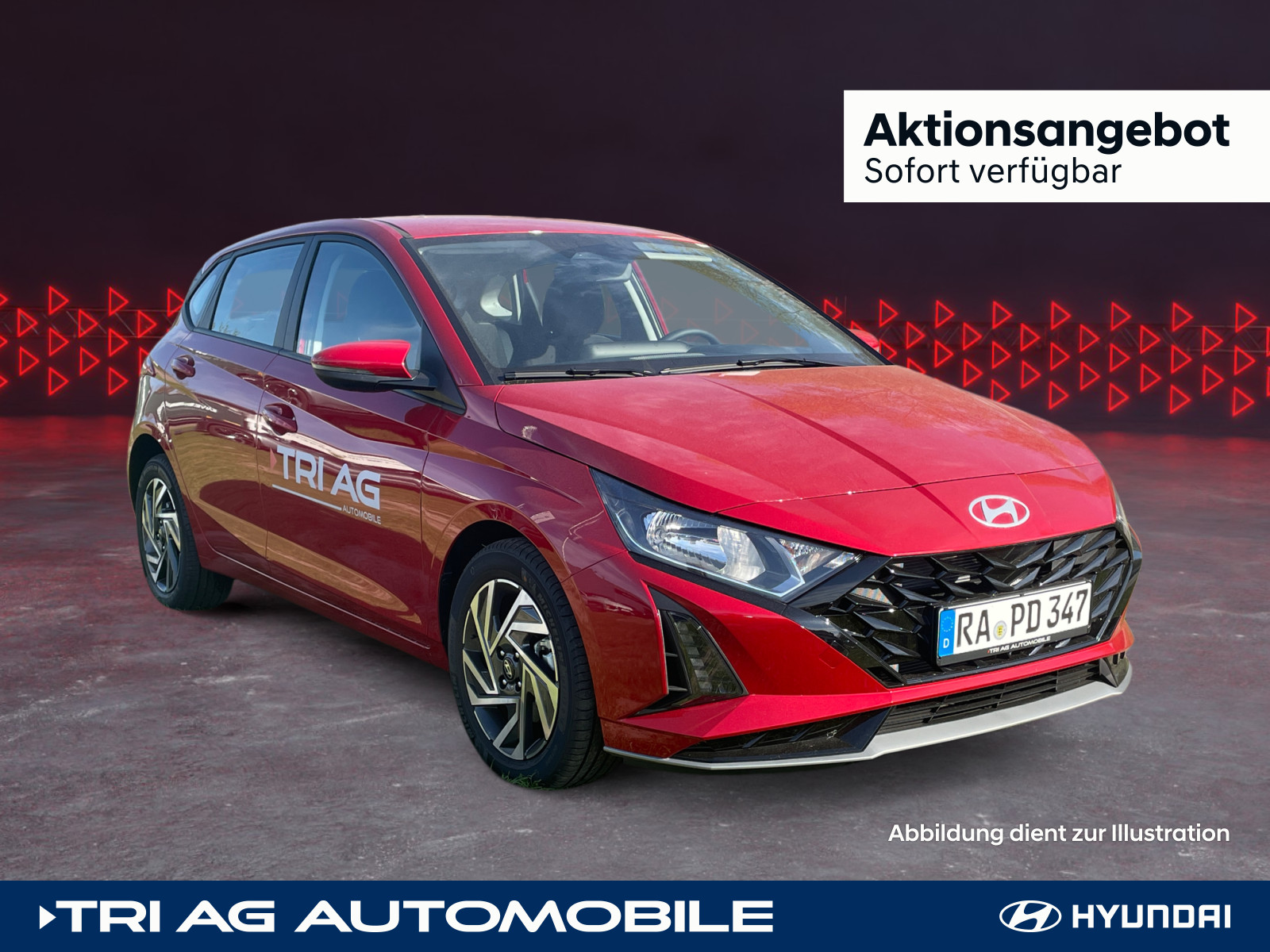 Hyundai i20 Trend Automatik