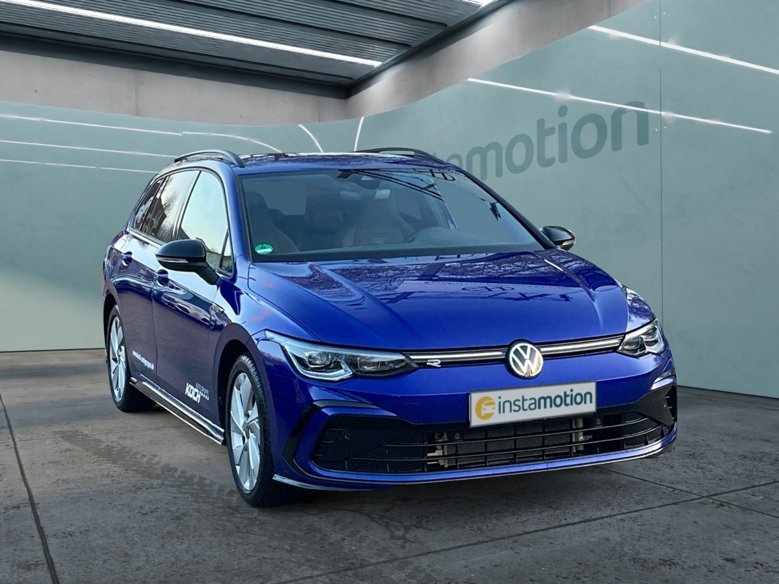 Volkswagen Golf Variant 2.0 TSI Golf VIII R-Line