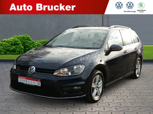 Golf Variant 1.4 TSI+Navigationssystem+Elektrische Parkbremse+Park Distance Control