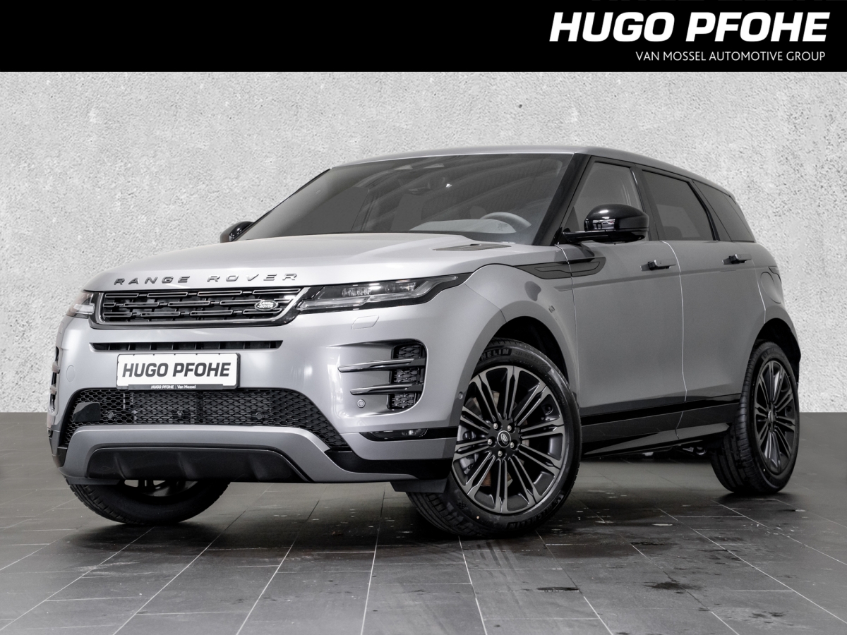 Land Rover Range Rover Evoque DYNAMIC SE P270e Graphite AWD