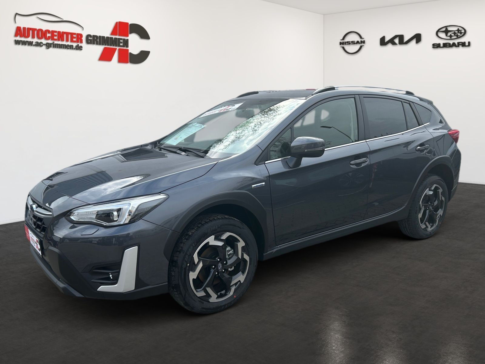 XV e-BOXER Platinum Lineartronic