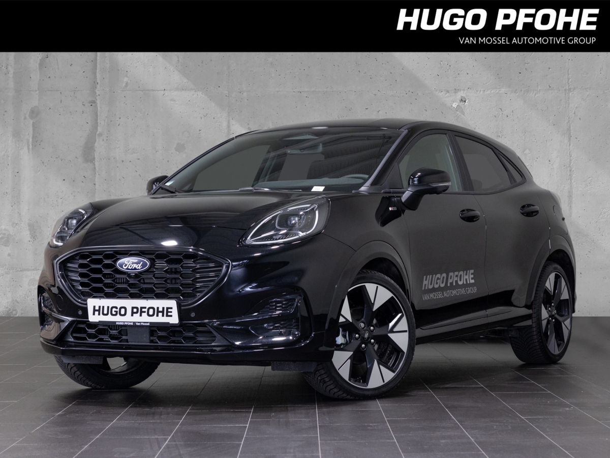 Ford Puma 1.0 ST-Line EcoBoost Hybrid 92kW(125PS) Automatik